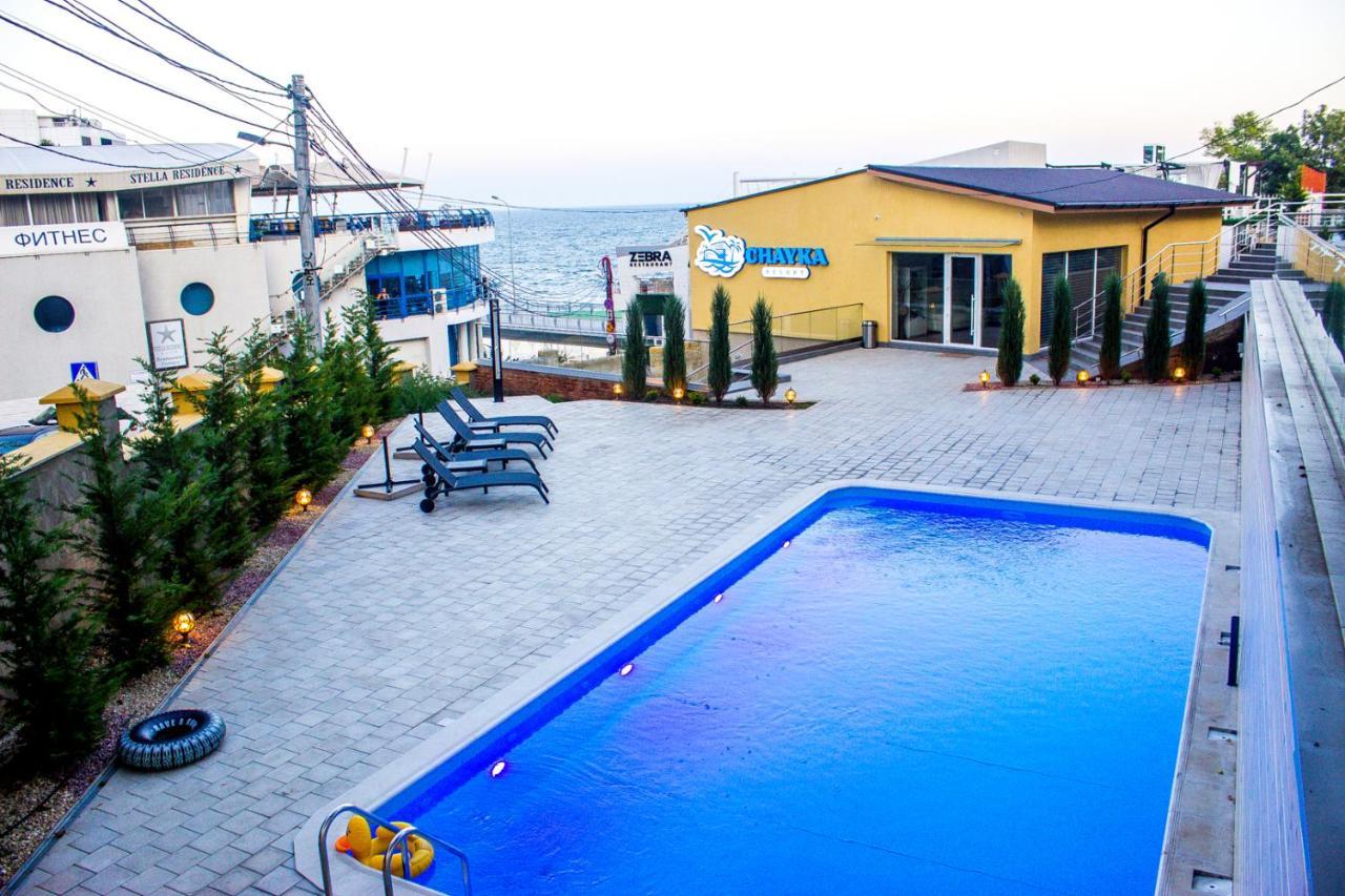 Chayka Resort Odesa Exterior photo