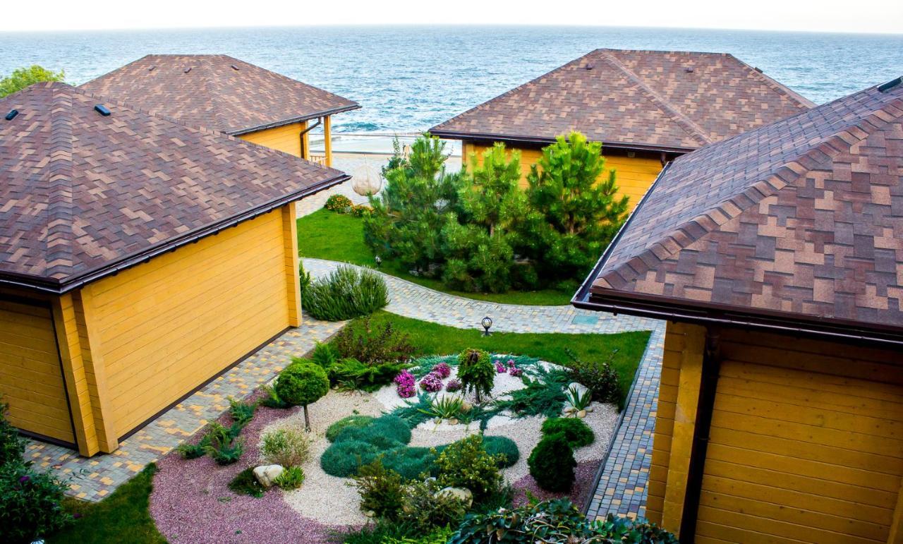 Chayka Resort Odesa Exterior photo