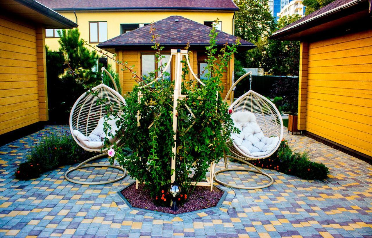 Chayka Resort Odesa Exterior photo