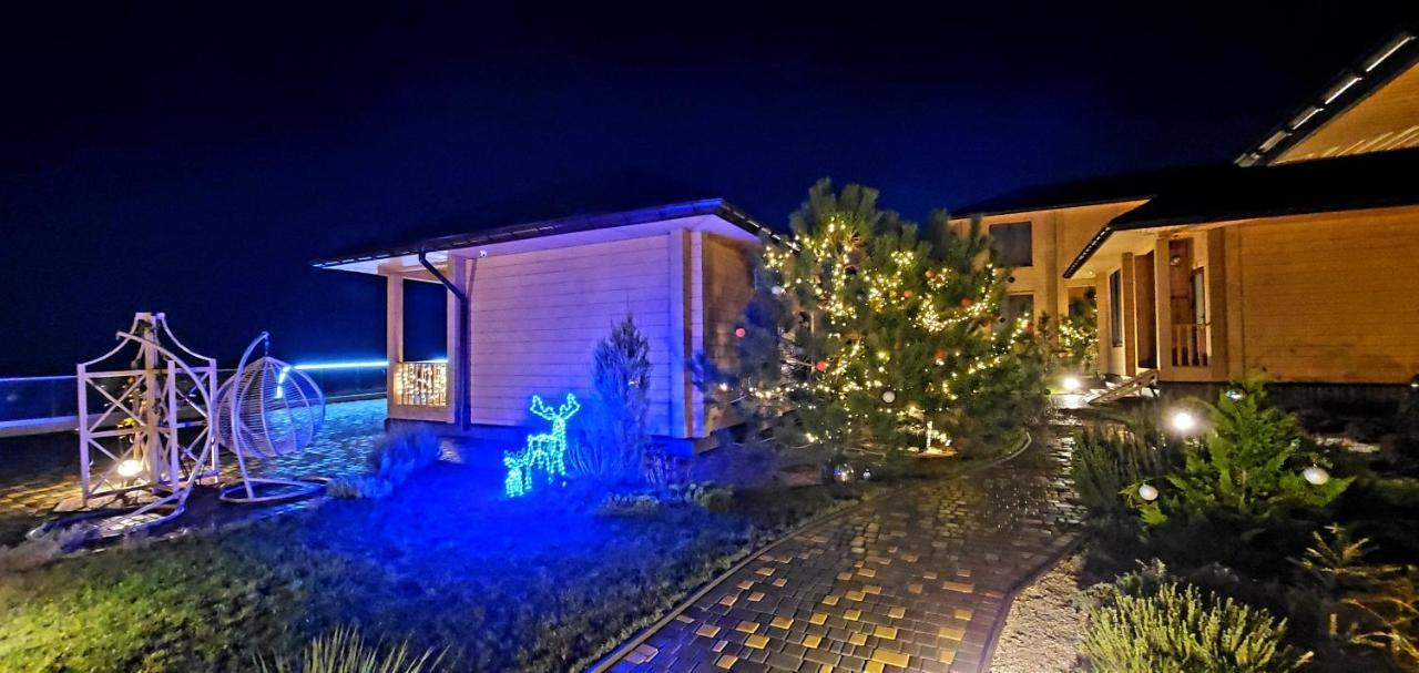 Chayka Resort Odesa Exterior photo