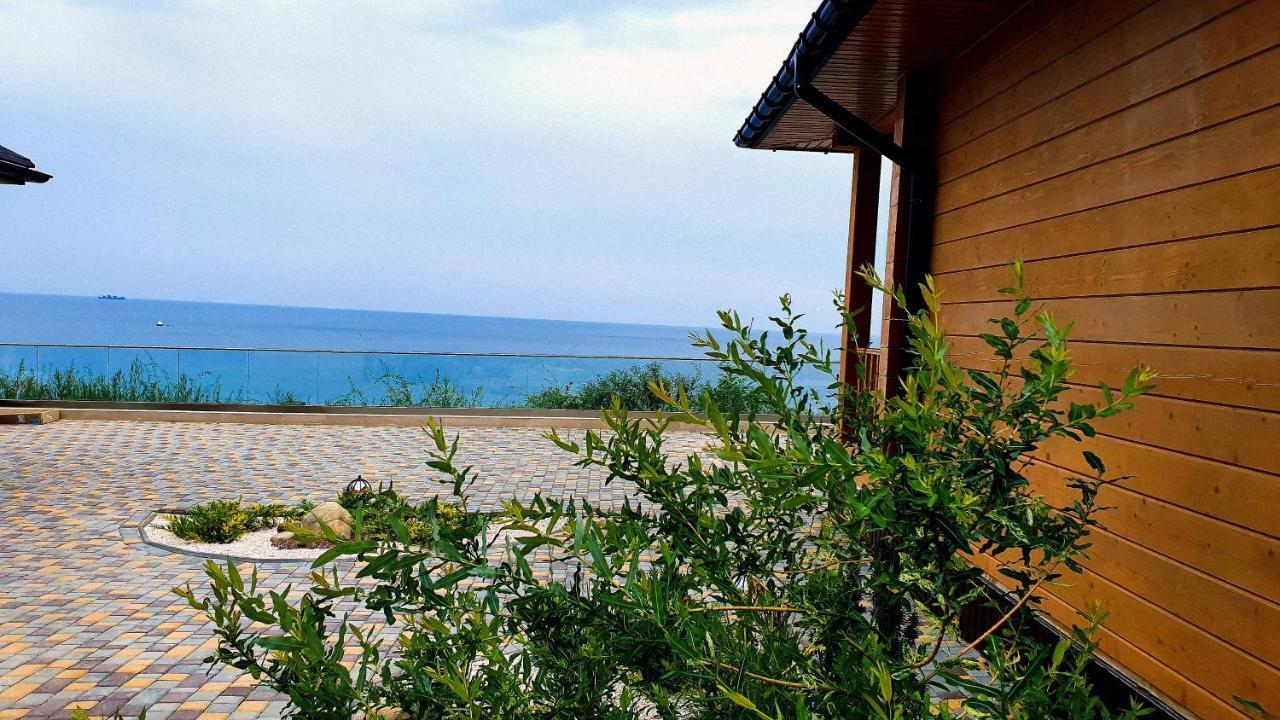 Chayka Resort Odesa Exterior photo