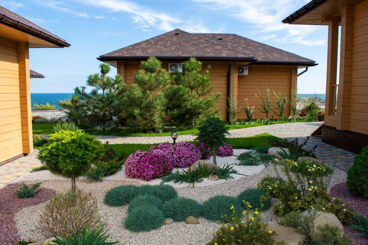 Chayka Resort Odesa Exterior photo